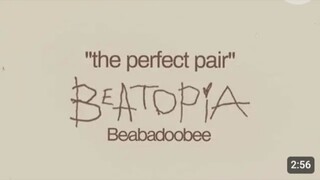 The Perfect Pair - Beabadoobee (Lyrics)