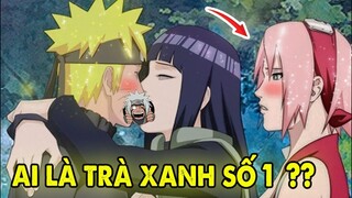 Trà Xanh Tiểu Tam | Top 7 Kẻ Thứ 3 Nổi Tiếng Nhất Trong Naruto - Boruto