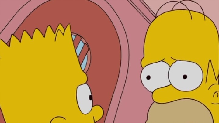 The Simpsons: Feminity vs. Ultimate Fighting King, adakah peluang untuk menang?