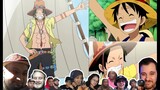 One Piece Reaction Mashup Epiosde 504 - "Ace And Luffy Set Sail"