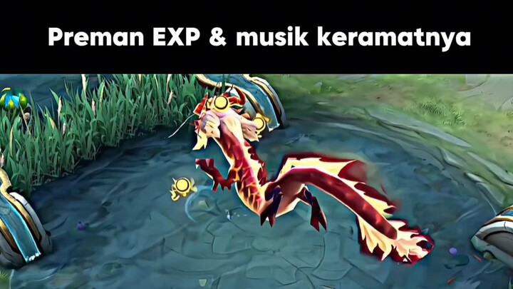 PREMAN EXP DAN MUSIK KERAMATNYA...