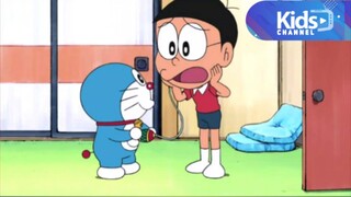 DORAEMON BAHASA INDONESIA | ALAM BEBAS DI DALAM KAMAR