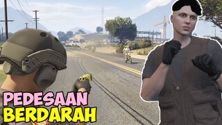 PENGEJARAN BERAKHIR BAKU TEMBAK - GTA V Roleplay #39