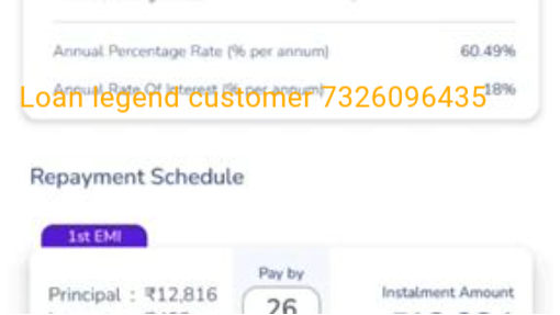 Loan Legend customer care number@📞_💯🖊7326096435/75.01.68.19.32