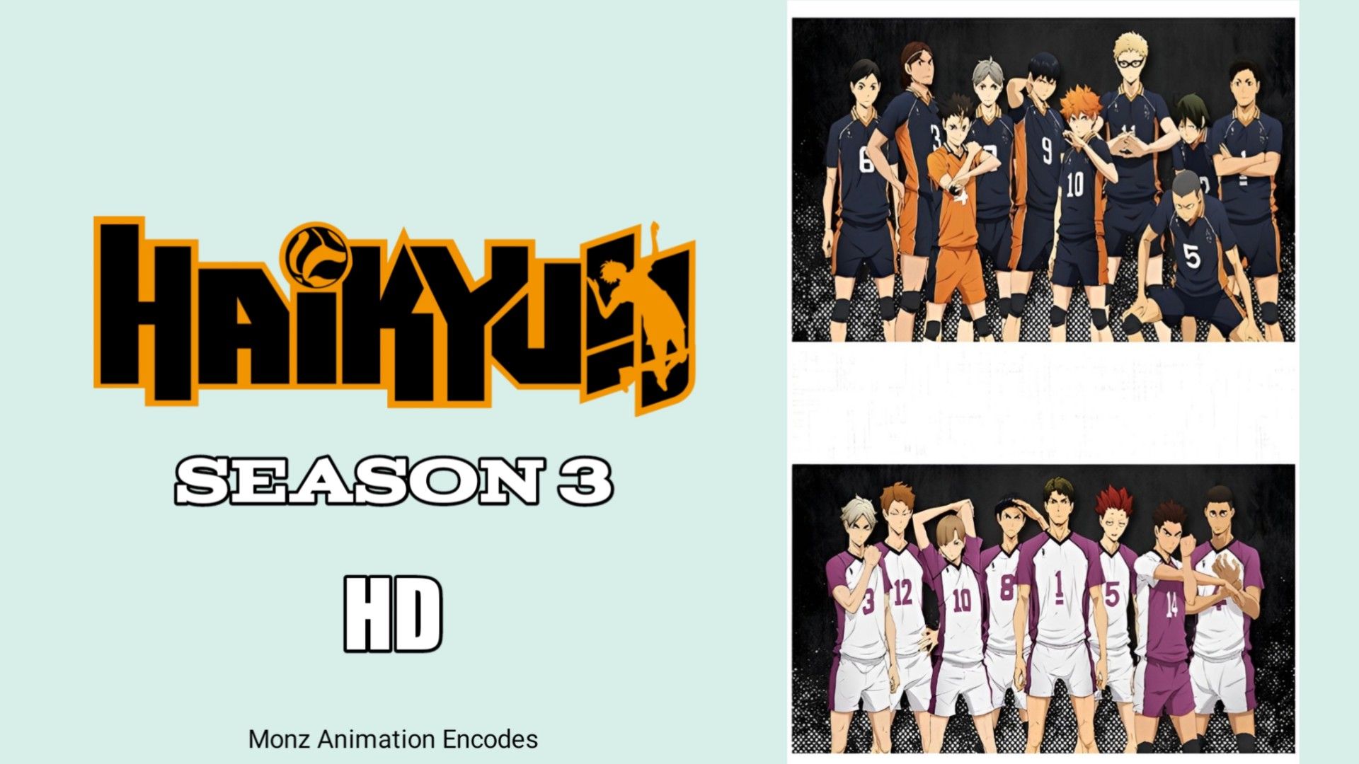 Haikyuu Season 3.#haikyuu #tagalogdubbed #anime #trending #animetiktok