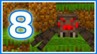 8 สิ่งที่คุณอาจยังไม่รู้เกี่ยวกับแมงมุม (Spider) ในเกม Minecraft