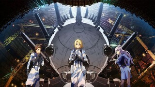 Heavy Object 14 - 24 Sub Indo