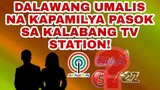 DALAWANG UMALIS NA KAPAMILYA PASOK SA KALABANG TV STATION! ABS-CBN TV5 HANDA NANG TAPATAN ANG AMBS!