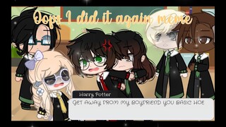 Oops I did it again | Meme | Drarry-ish | READ PINNED COMMENT BEFORE COMMENTING!!! | Weirdotica