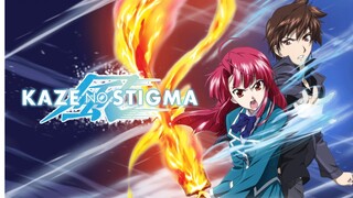 Kaze no Stigma Episode 14