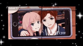 Pp couple anime nih 😇