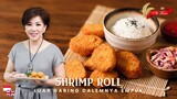 Selalu jadi Favorit, Ide Bisnis Frozen Food! Resep Shrimp Roll ala Resto Jepang