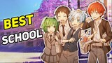 BEST School Anime [Bangla]