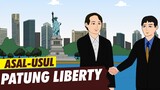 Patung Liberty | Asal Usul