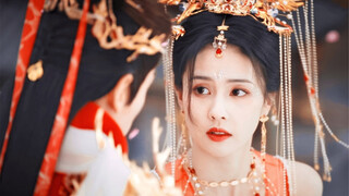 Khóc! Công chúa Beng là người tình của Ming Ye, người sẵn sàng từ bỏ việc trở thành thần, dành toàn 