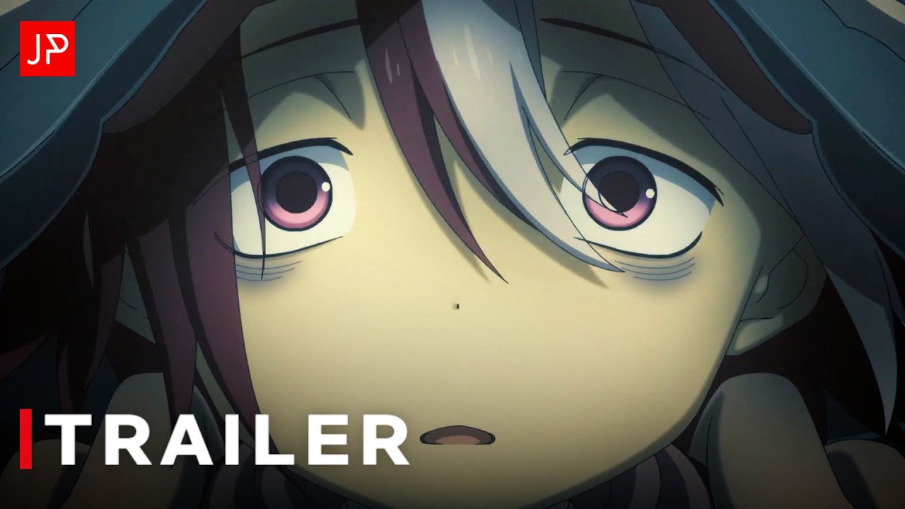 Made in Abyss Season 2: Official Trailer [Made in Abyss]