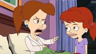 Big Mouth: การสำรวจครั้งแรกของ Jess ต้องขอบคุณ Nick น้องชายของเขา