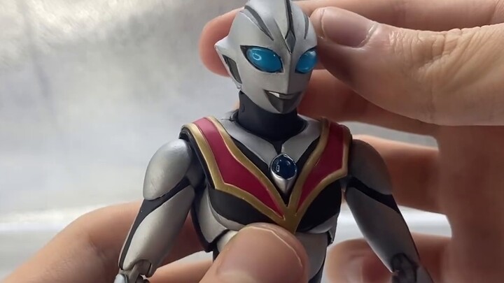 [Review of old items] Are the details from 13 years ago better than they are now? Act Evil Tiga