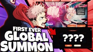 SUMMON EARLY NOW ON GLOBAL JUJUTSU KAISEN MOBILE GAME & GET MORE SUMMONS-Jujutsu KaisenPhantomParade