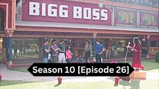 Bigg Boss Season 10 [Episode 26] Hindi