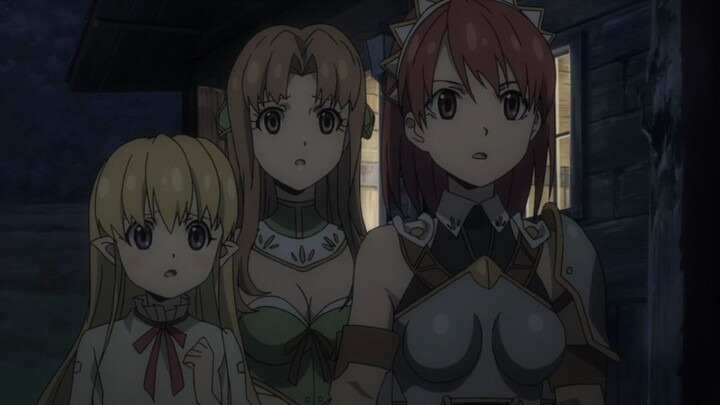 Seiken no Blacksmith - Episode 10 (Subtitle Indonesia)