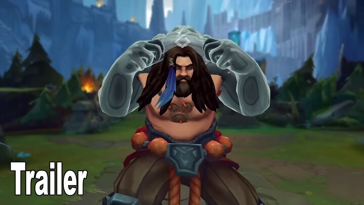 League of Legends Udyr Trailer [HD 1080P]