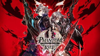 PHANTOM OF THE KILL: ZERO'S REBELLION  杀戮幻影：零的叛乱 [ 2016 Anime Movie English Sub ]