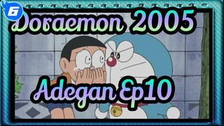 [Doraemon (2005)] Ep10 Cintaku Takkan Pernah Berhenti ~ Meow_6