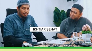 ikhtiar sehat