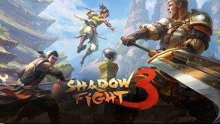 SHADOW FIGHT ARENA lost lost win againts iron break