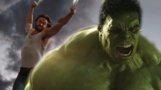 ตัวอย่างหนัง Marvels World War Hulk Fan Supercut