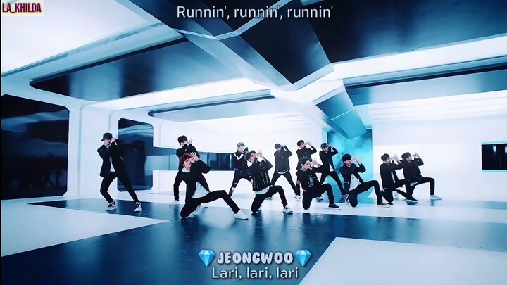 (MV IndoSub) TREASURE - MMM (음) easy lirik sub indo color coded lyrics (Japanese Ver.) (LA_KHILDA)