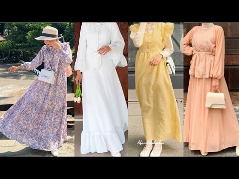 Shopee Haul Dress Korea Buat Lebaran Idul Adha