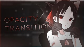 Opacity Transition Tutorial | After Efffects
