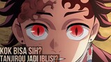 AWAL MULA TANJIROU JADI IBLIS?! | (Spoiler Manga Demon slayer)