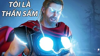 TÔI LÀ THẦN SẤM THOR | GNDTT | Marvel's Avengers