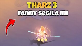 Tharz 3 Fanny STUN Crazy Burst Damage ‼️Trick Combo Mager Magic Chess Mobile Legends