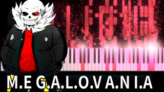 [Musik] Cover lagu Homestuck "MeGaLoVania"|Underfell