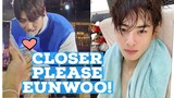 Cha Eun Woo Got Really Close to Thai Fans: Welcome ChaEunWoo to Thailand