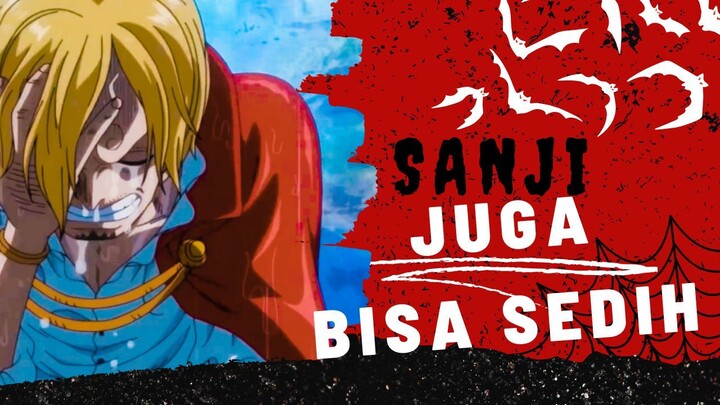[AMV] ONE PIECE - SANJI JUGA BISA SEDIH