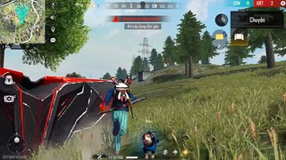 [ Highlight Free Fire ] Polo Level Up