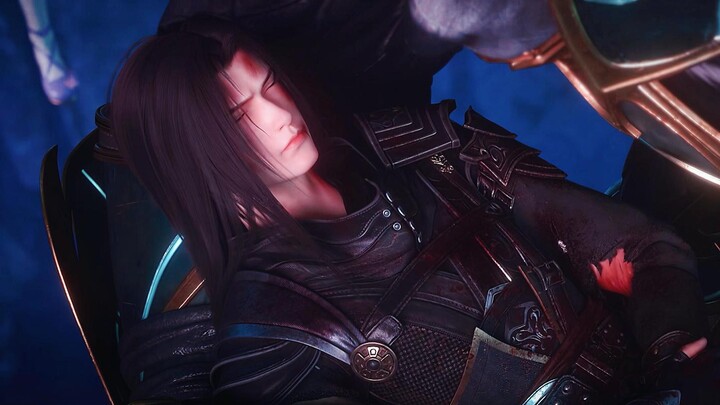 Yao Lao: Just take a good rest this time, I will take you home