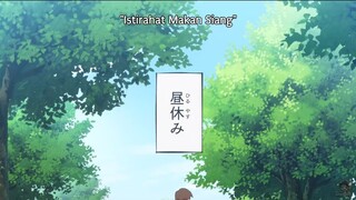 Episode 3 - Komi-san WA Komyushou Desu Subtitle Indonesia