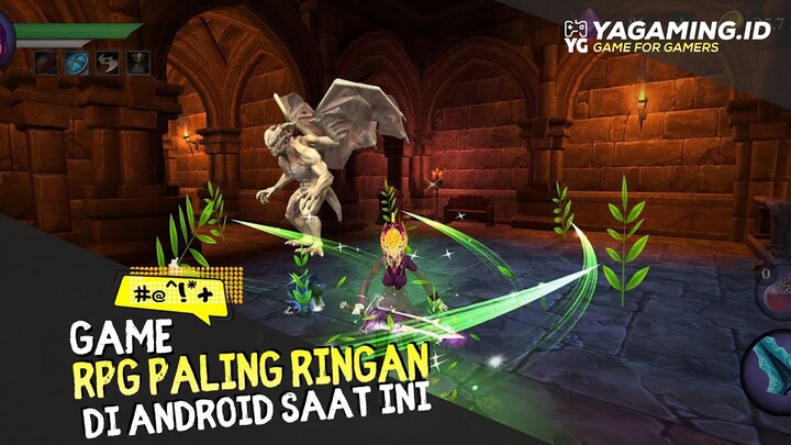 7 GAME RPG PALING RINGAN DI ANDROID SAAT INI