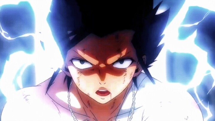 ｢Natsu x Gray |. Fairy Tail｣Sampai aku benar-benar membekukan/membakar takdir ini