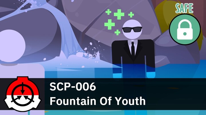 Air Mancur Awet Muda! - SCP-006 "The Fountain of Youth"