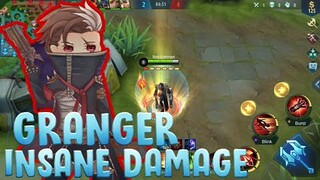 Granger Montage 8