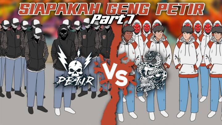 SIAPAKAH GENG PETIR!?!? PART 7(ENDING) - Drama Animasi #bestofbest #BestOfBest