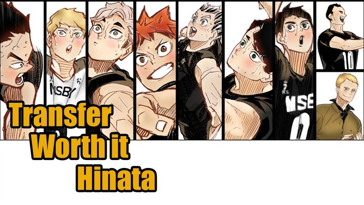 Keuntungan Yang Di Dapat MSBY Black Jackal Setelah Merekrut Hinata Ke Tim | Haikyuu Indonesia #21