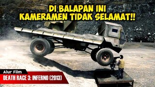 BALAPAN MAUT DI GURUN PASIR AFRIKA | ALUR CERITA FILM DEATH RACE 3: INFERNO (2013)